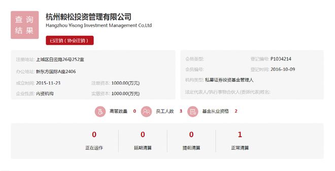 又見私募“倒殼”事件塵埃落定，法院判決引行業反思