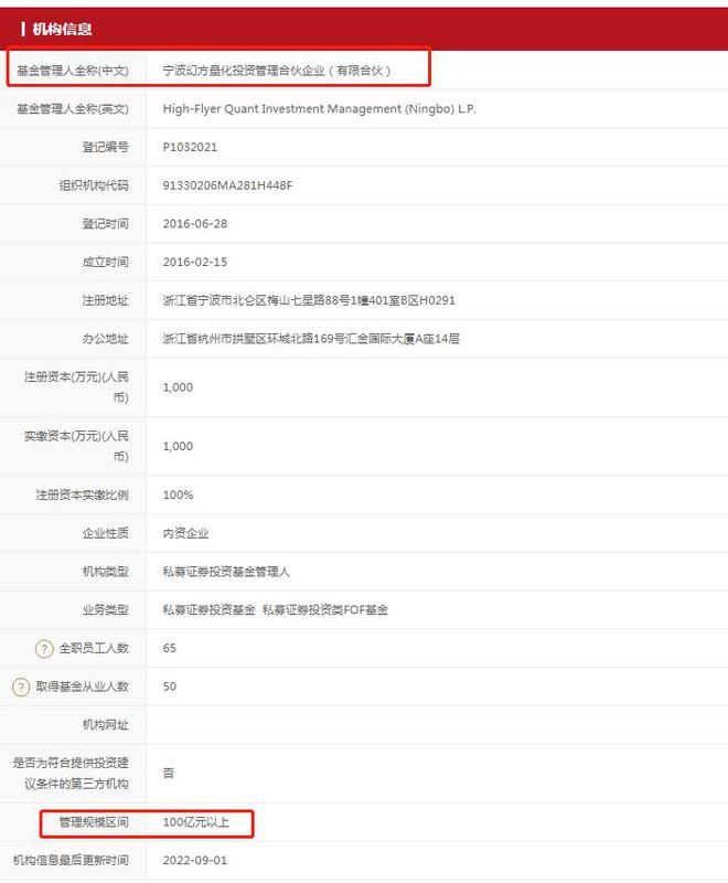 幻方量化回應(yīng)員工訴訟風(fēng)波 堅(jiān)守合規(guī)底線，強(qiáng)調(diào)業(yè)務(wù)穩(wěn)定無虞